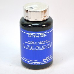 Leucine 100 капс