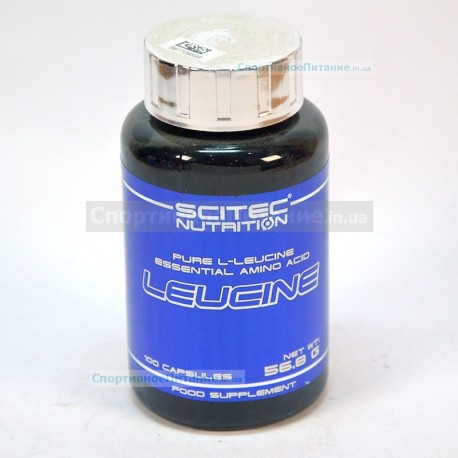 Leucine 100 капс