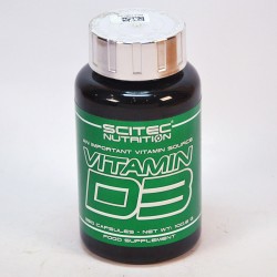 Vitamin D3 250 капс