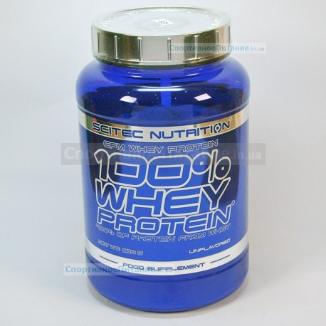 100% Whey Protein 920 г