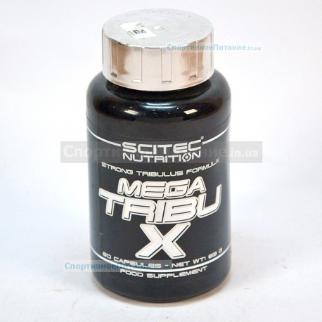 Mega Tribu X 60 капс
