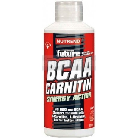 BCAA+CARNITIN+L-Arginine 1000мл