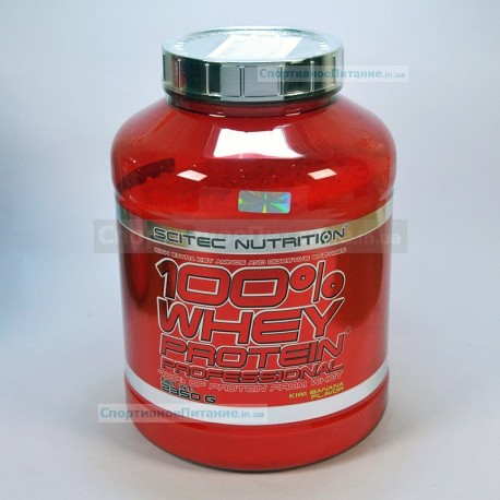 100% Whey Protein Professional 2350 г