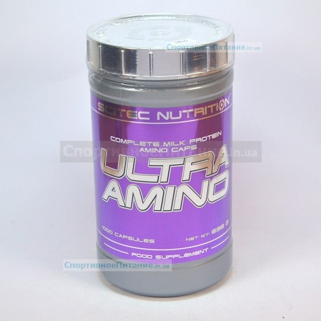 Ultra Amino 1000 капс