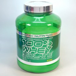 100% Whey Isolate 2000 г