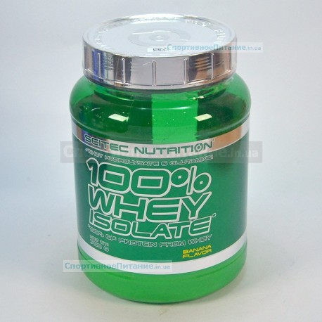 100% Whey Isolate 700 г