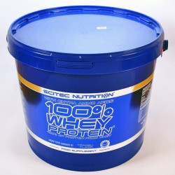 100% Whey Protein 5000 г