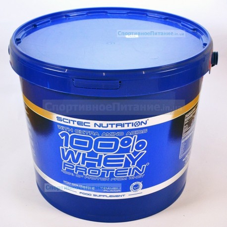 100% Whey Protein 5000 г