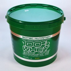 100% Whey Isolate 4000 г