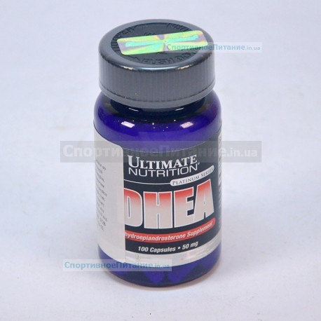 DHEA 50 мг 100 капс
