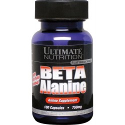 Beta Alanine 750 мг 100 капс