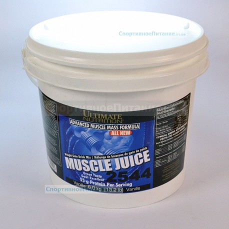 Muscle Juice 2544 6 кг