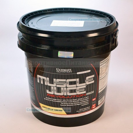 Muscle Juice Revolution 2600 5.04 кг
