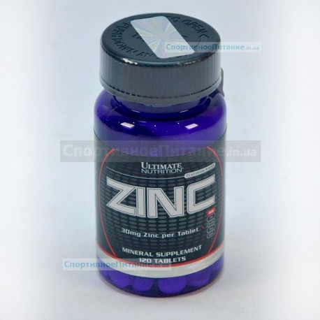 Zinc 120 таб