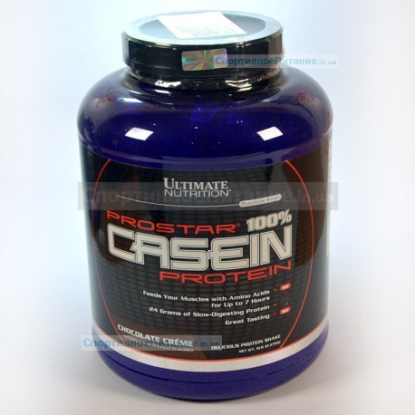 Prostar 100% Casein 2270 г