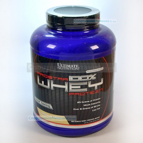 ProStar 100% Whey 2300 г