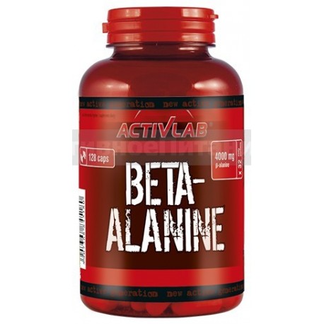 Beta-Alanine 128 капс