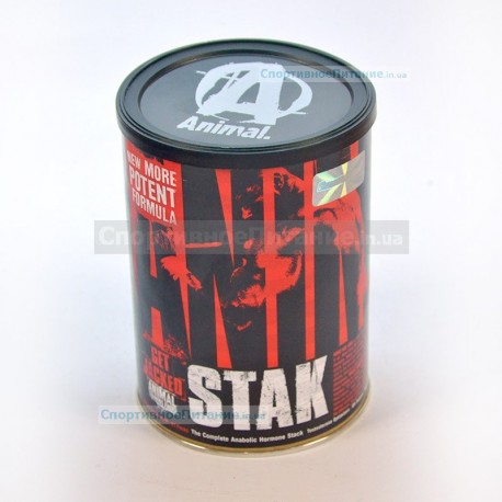 Animal Stak 21 пак