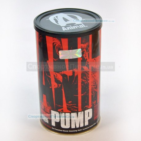 Animal Pump 30 пак