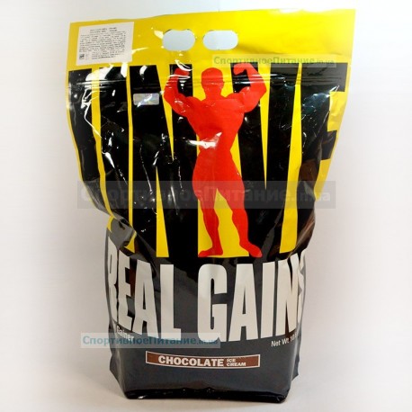 Real Gains 4.8 кг