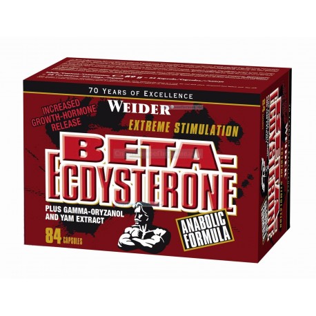 Beta-Ecdysterone 84капс