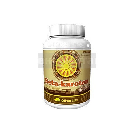 Beta-Karoten Plus 90 капс