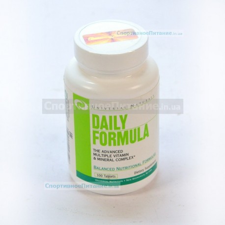 Daily Formula 100 таб