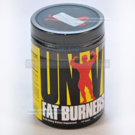Fat Burners 110 таб