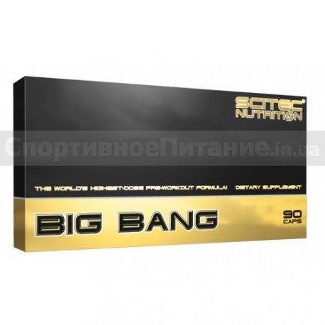 Big Bang 90 капс