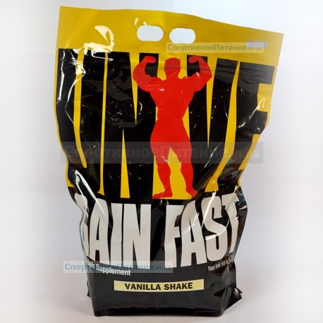 Gain Fast 3100 4.55 кг пакет
