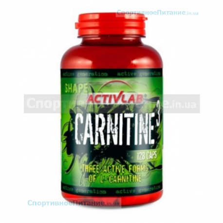 Carnitine 3 128 капс