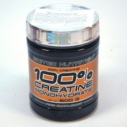 100% Creatine Monohydrate 500 г