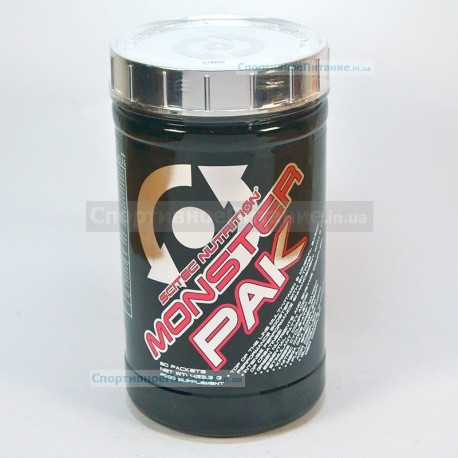 Monster Pak 40 пакетов