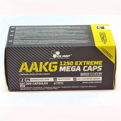 AAKG 1250 Extreme Mega Caps 300 капс