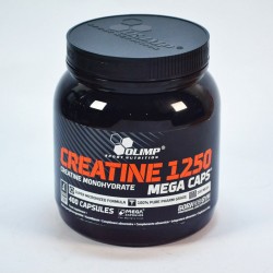 Creatine 1250 mega caps 1250 400 капс