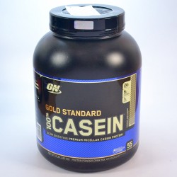 100% Casein Gold Standard 1800 г