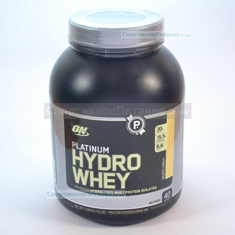 Platinum Hydrowhey 1.6 кг