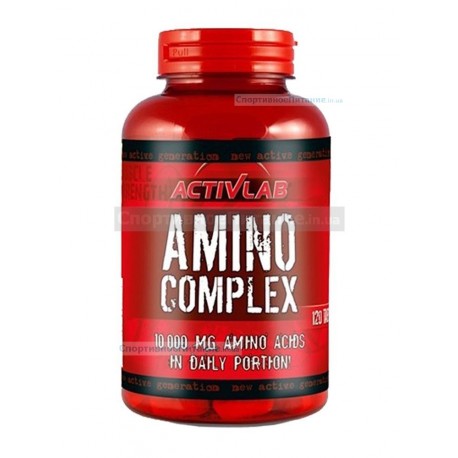 Amino Complex 120 таб