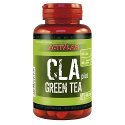 CLA Green TEA 60 капс