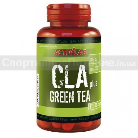 CLA Green TEA 60 капс