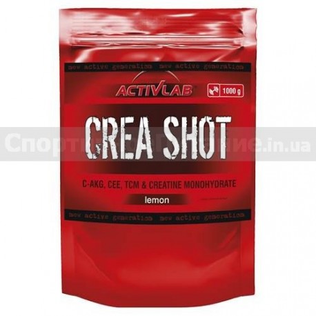 Crea Shot 1000 г