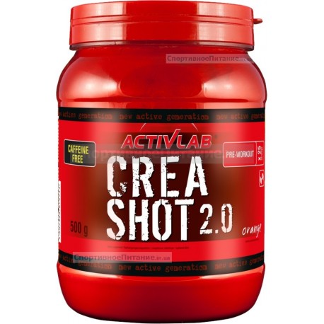 Crea Shot 2.0 500 г