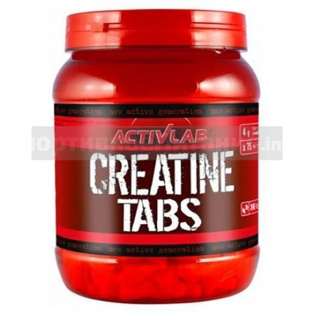 Creatine TABS - 1000 мг 300 таб