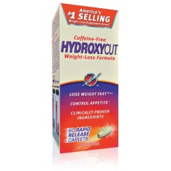 Caffeine Free Hydroxycut 72 таб