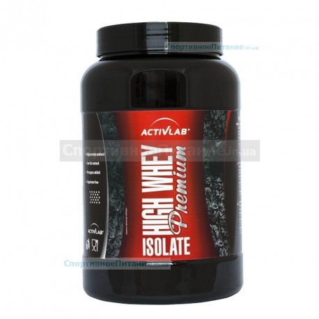 High Whey Isolate Premium 1320g