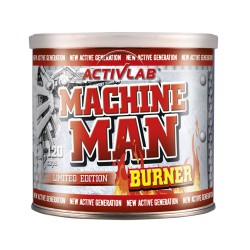 Machine Man Burner 120 капс