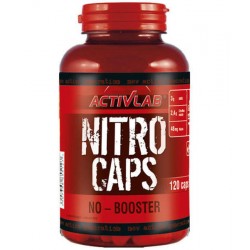 Nitro Caps 120 капс