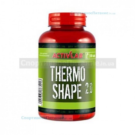 THERMO SHAPE 2.0 180 капс