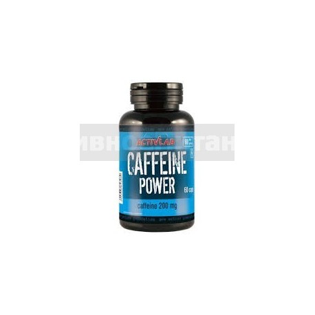 Caffeine Powder 60 капс