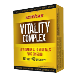Vitality complex 60 таб